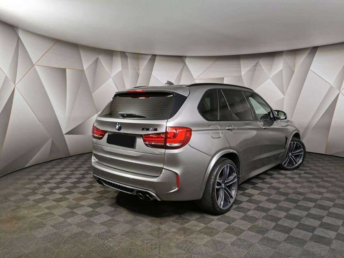 BMW X5 M 2018