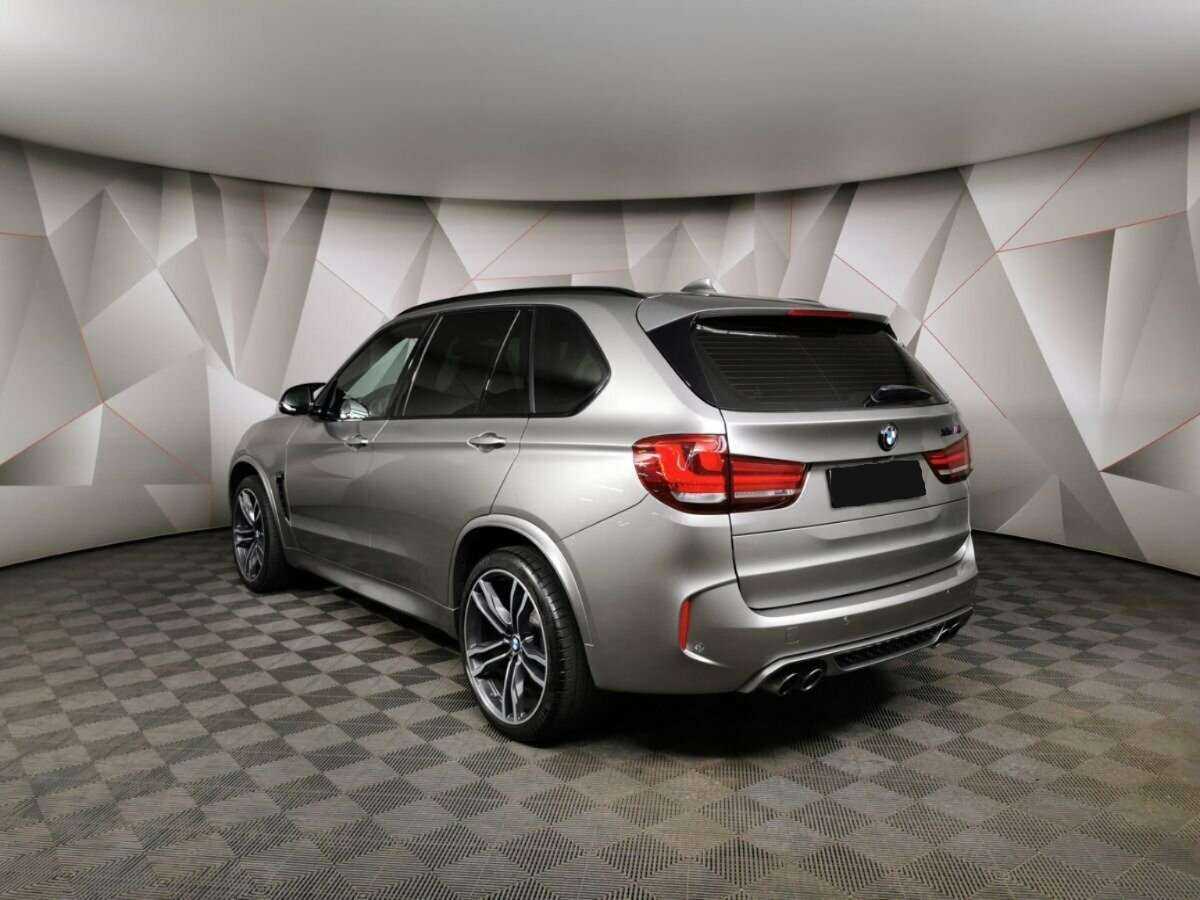BMW X5 M 2018