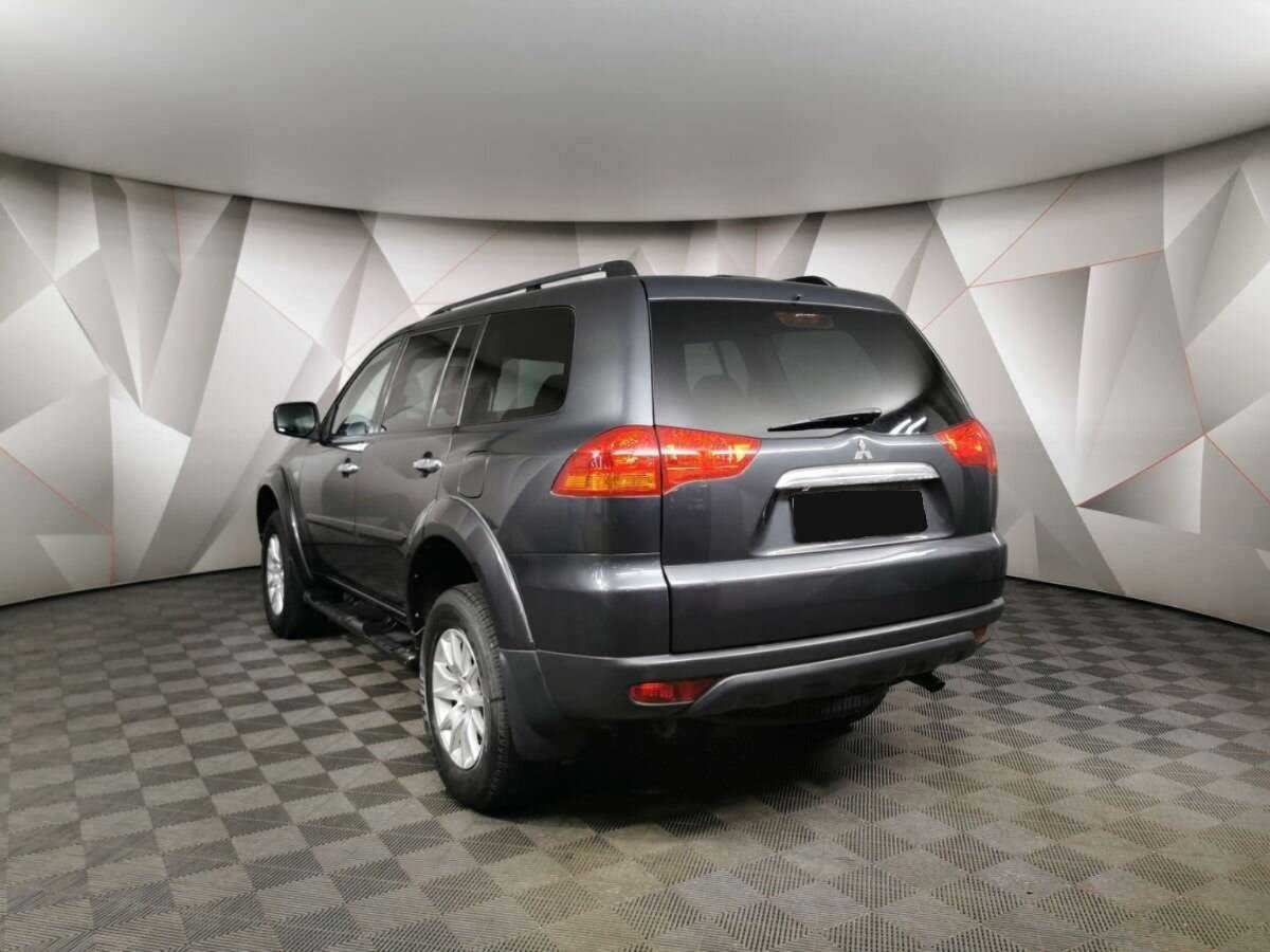 Mitsubishi Pajero Sport