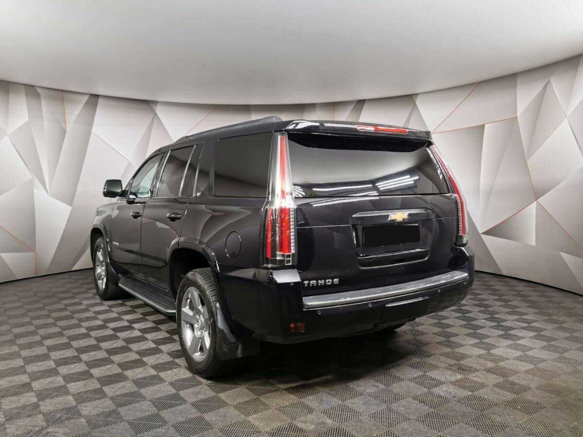Chevrolet Tahoe