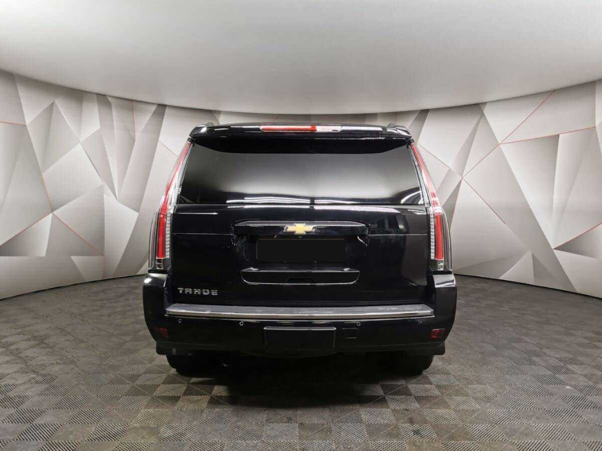 Chevrolet Tahoe