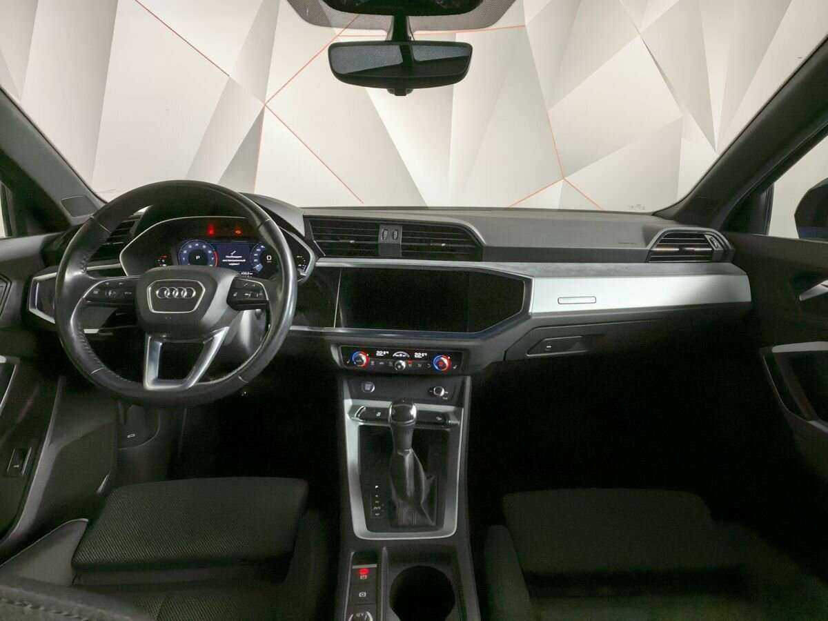 Audi Q3 2019