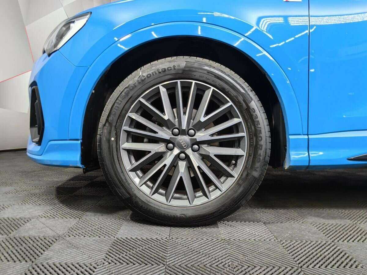 Audi Q3 2019