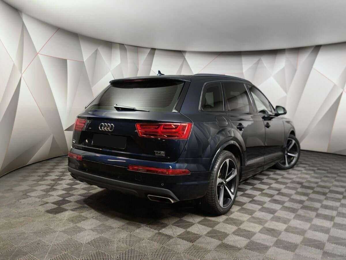Audi Q7 2017