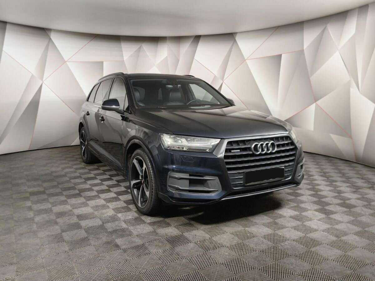 Audi Q7 2017