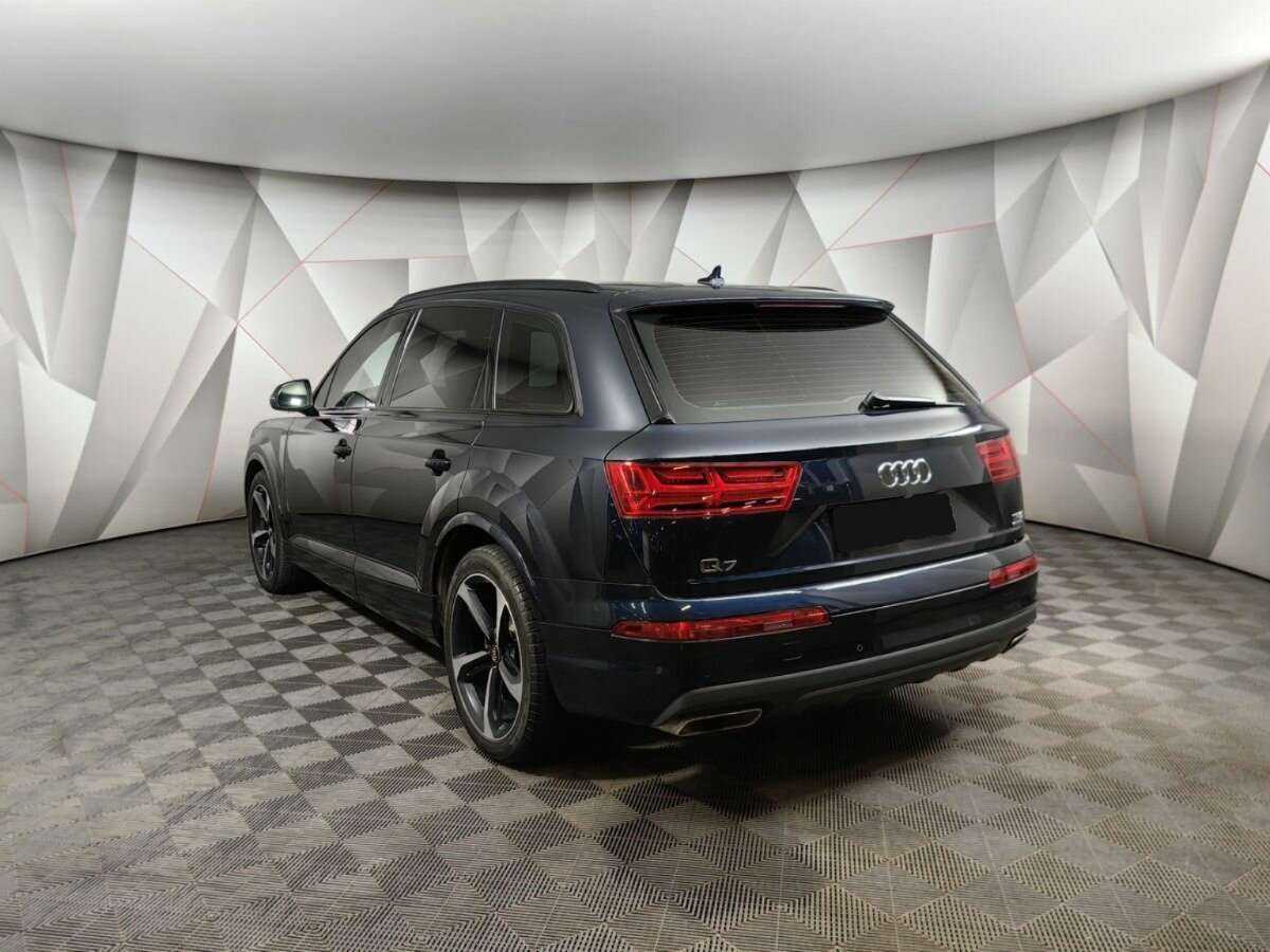 Audi Q7 2017