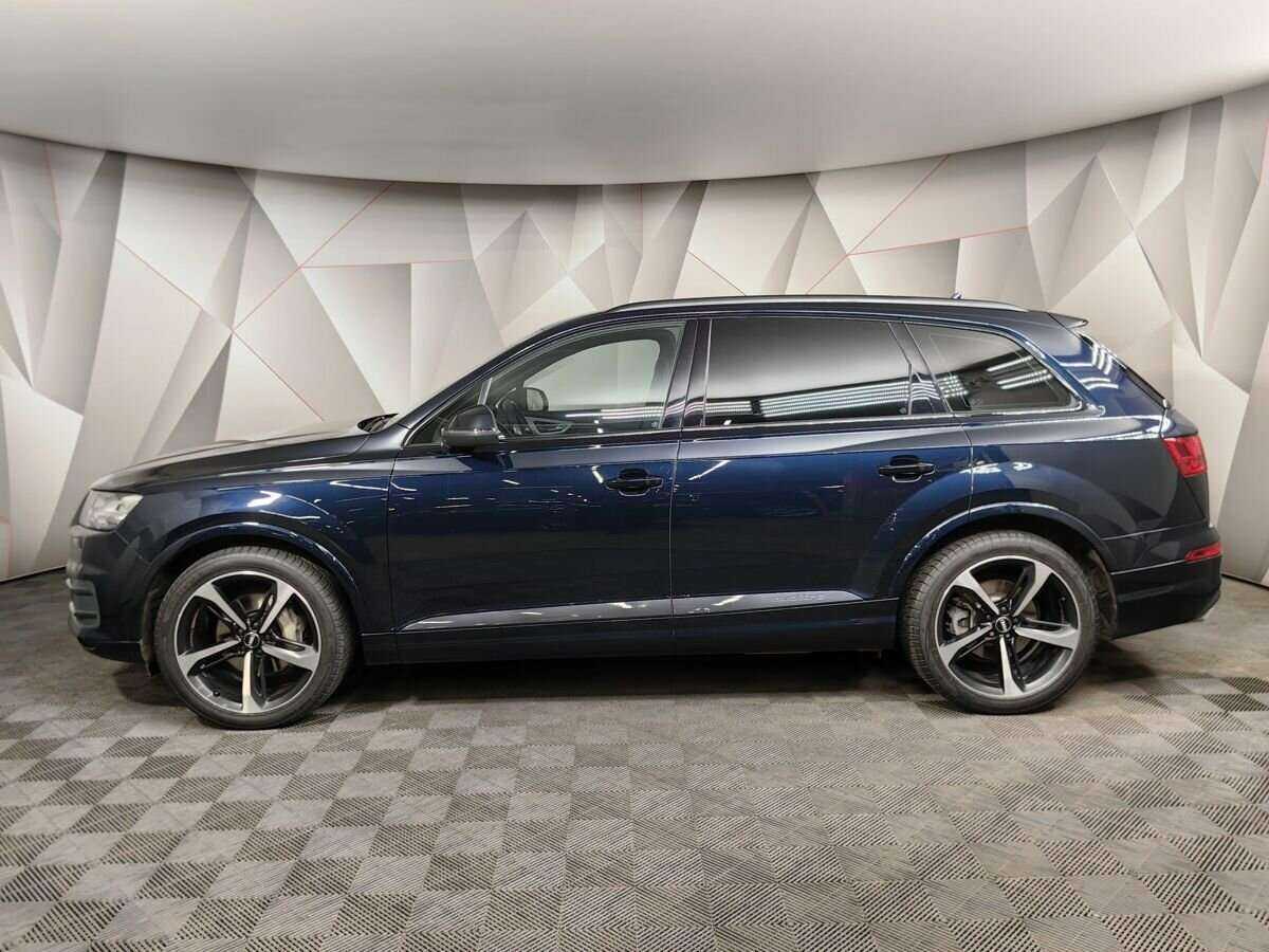Audi Q7 2017