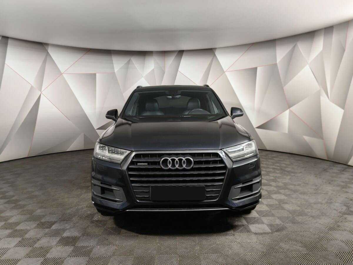 Audi Q7 2017