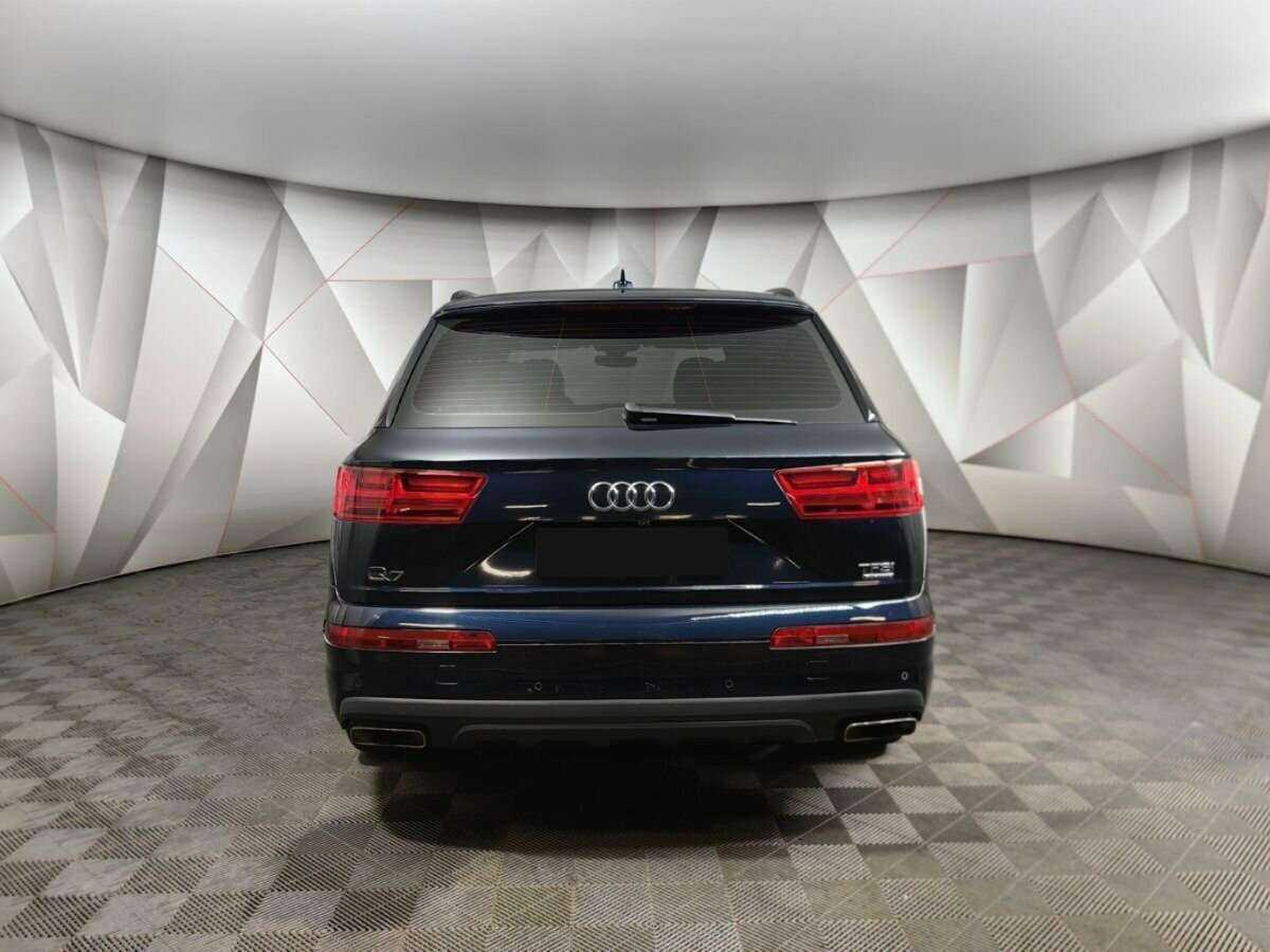 Audi Q7 2017