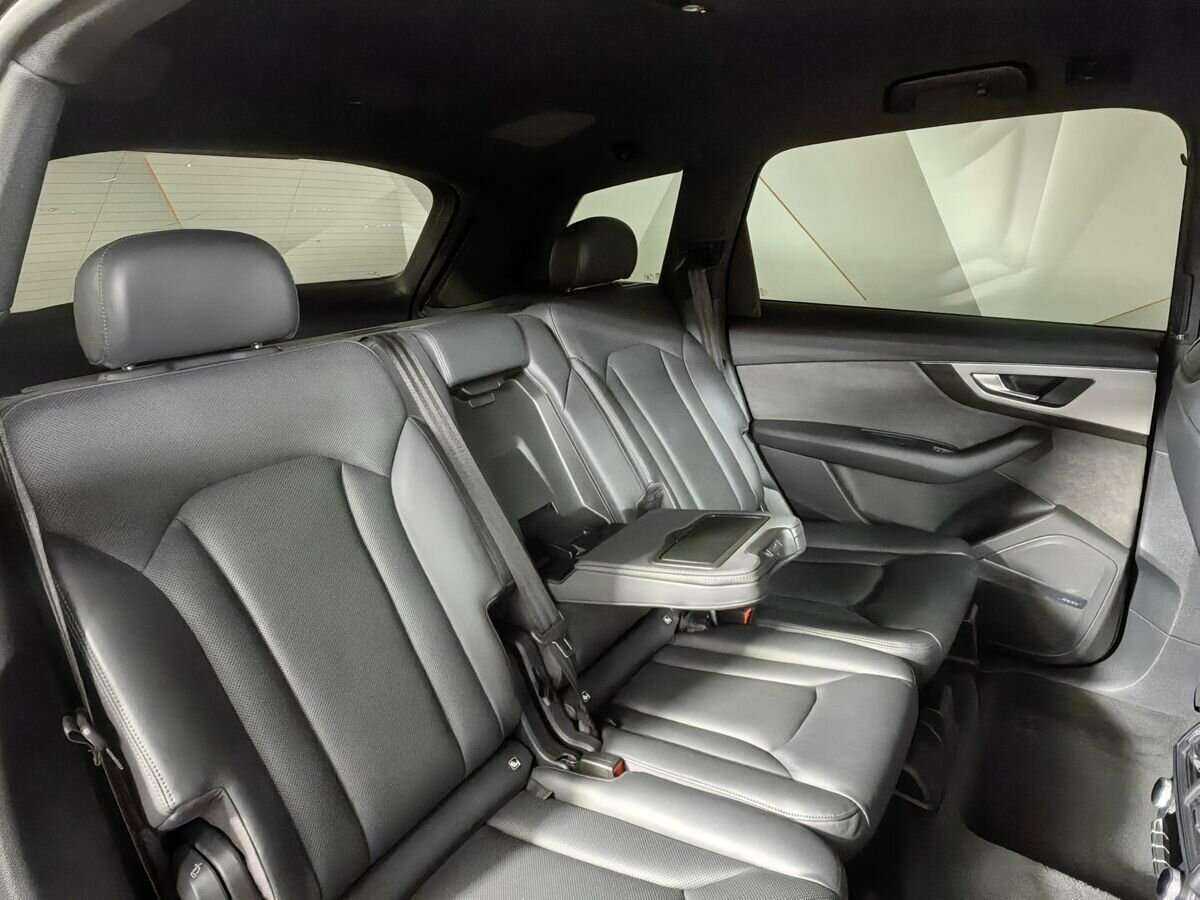 Audi Q7 2017