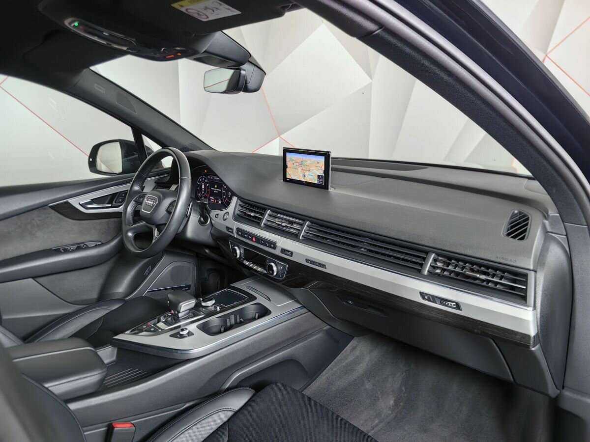 Audi Q7 2017