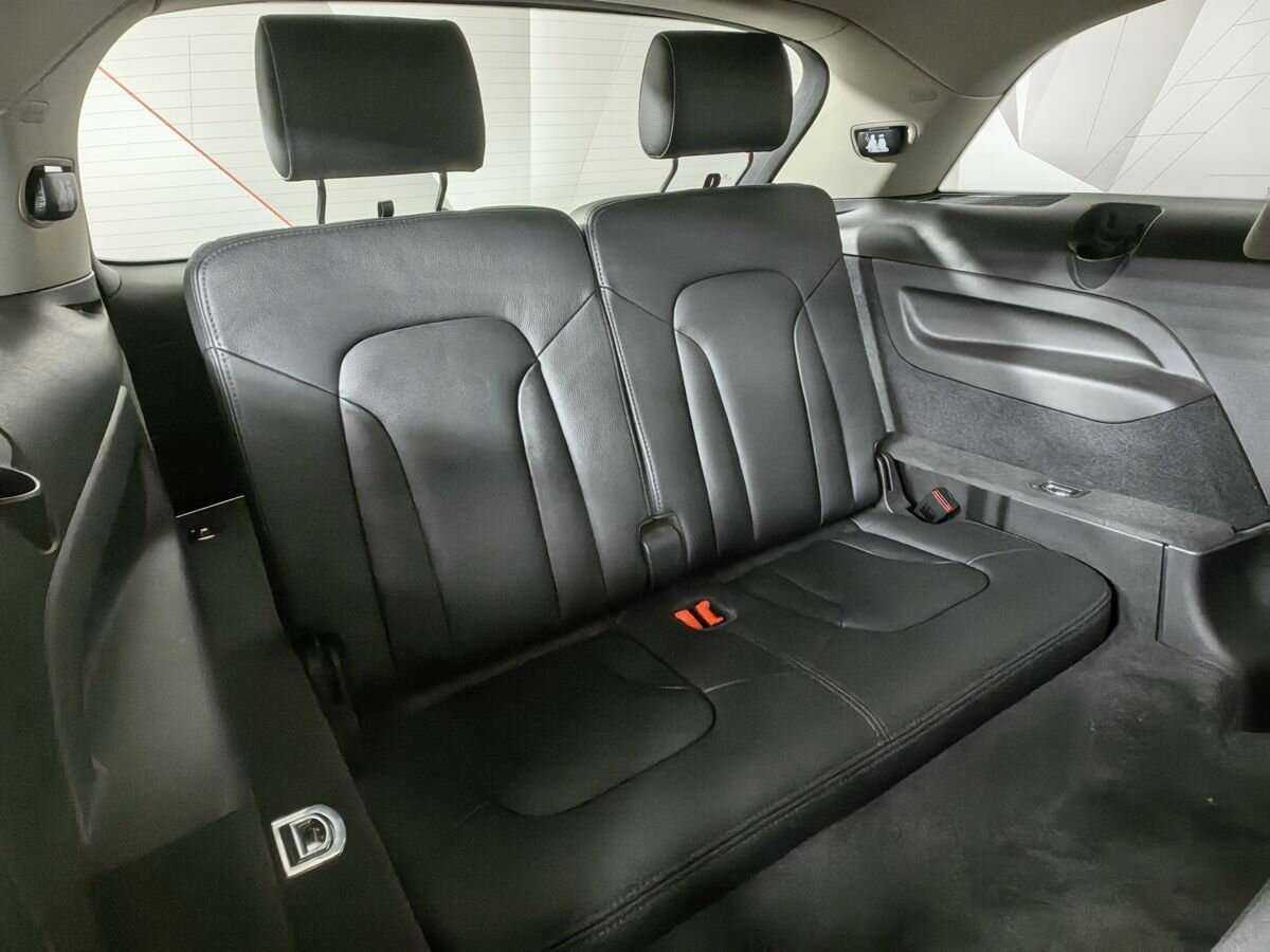 Audi Q7 2014