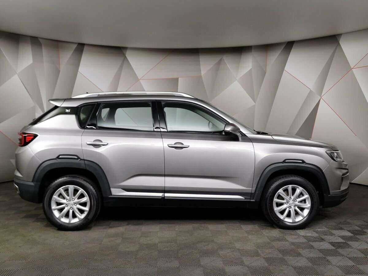 Changan CS35PLUS