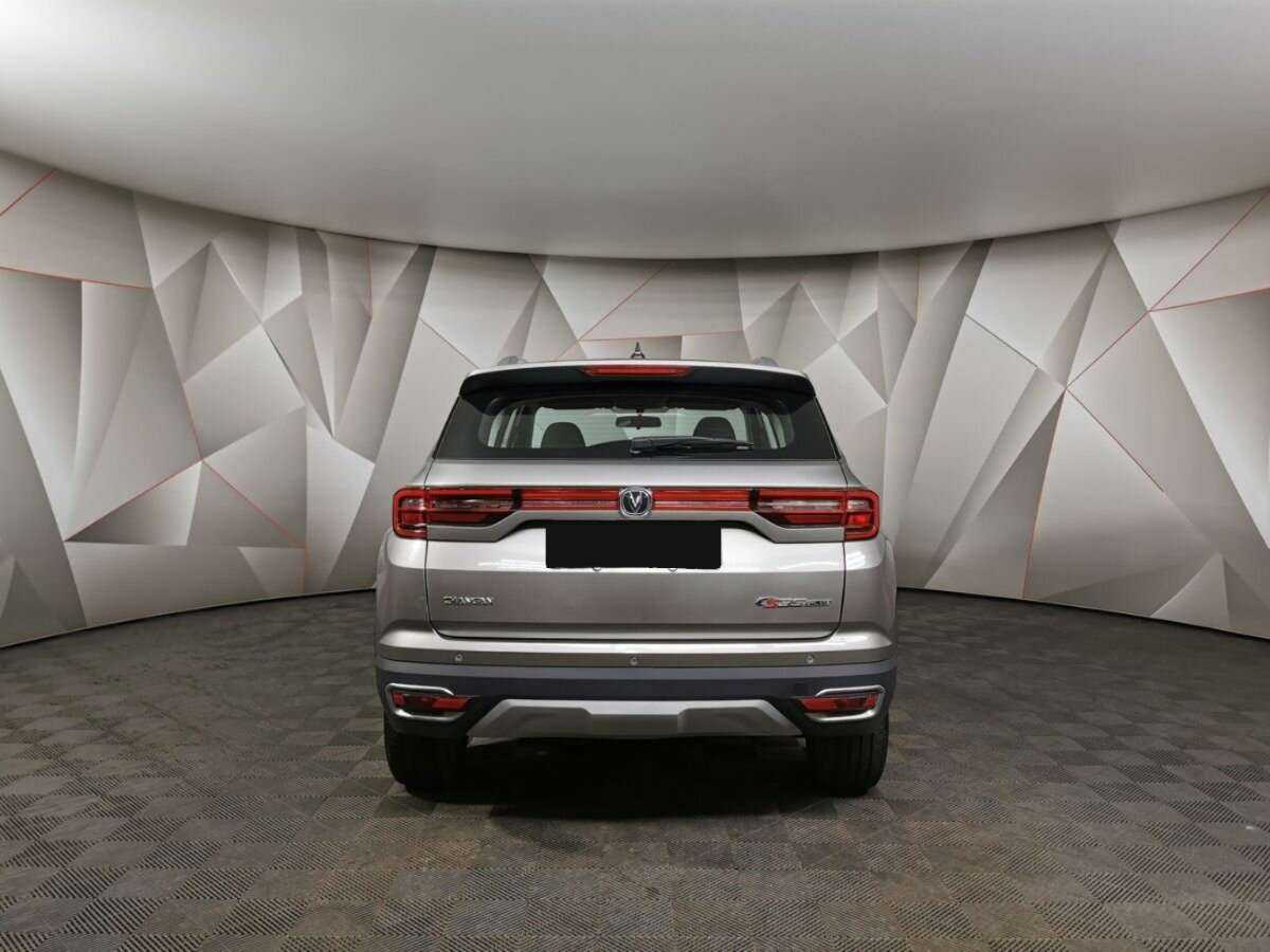 Changan CS35PLUS