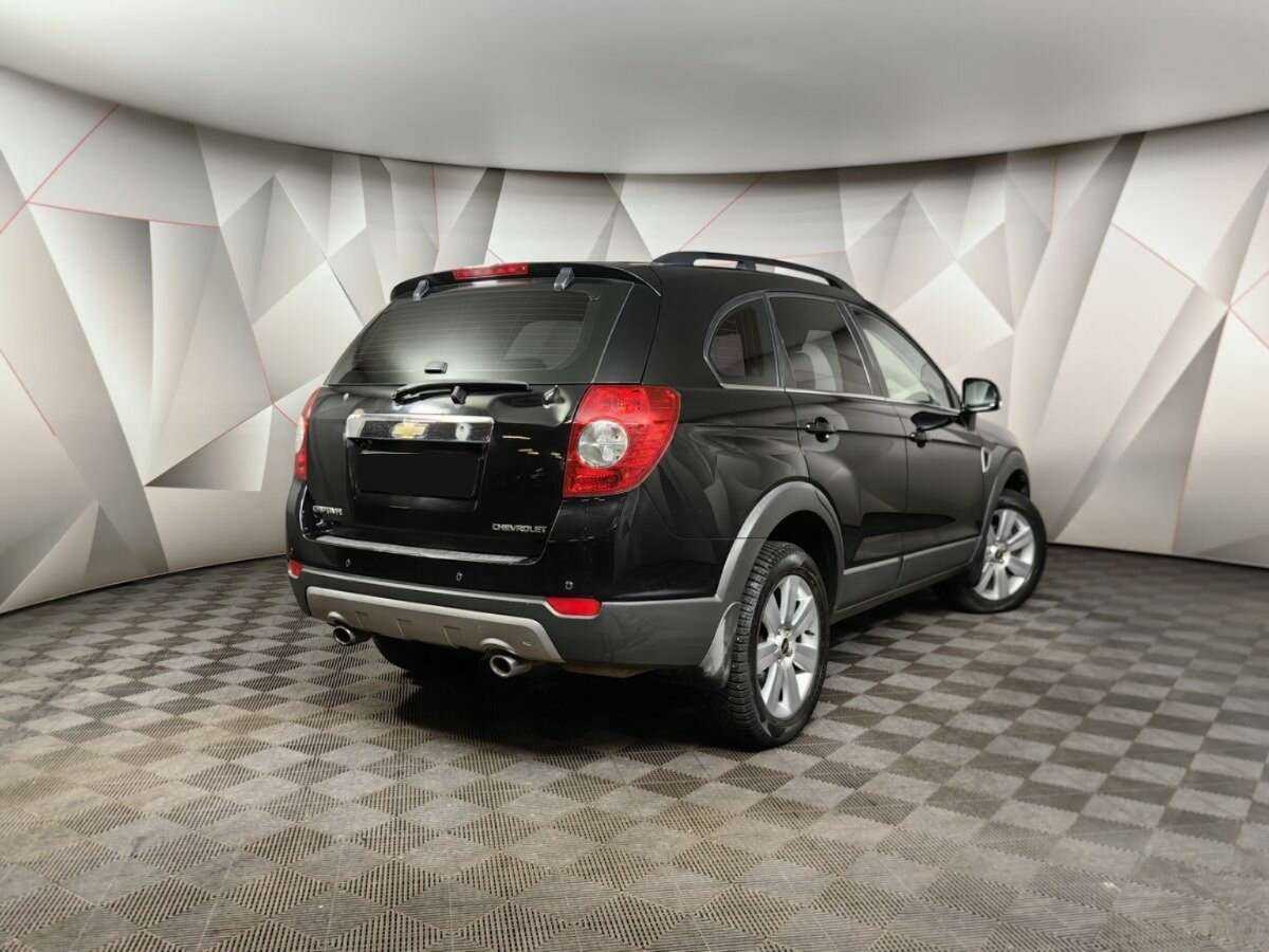 Chevrolet Captiva 2008