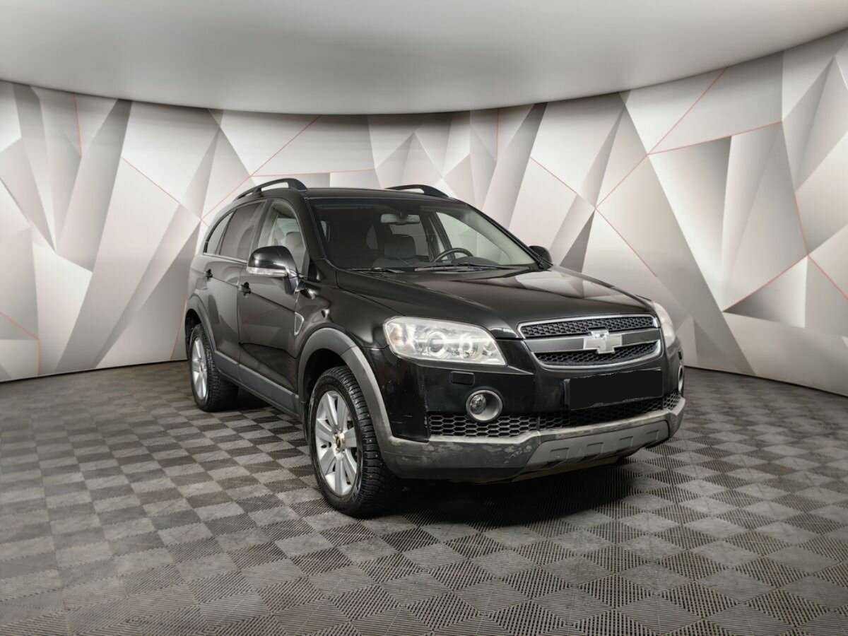 Chevrolet Captiva 2008