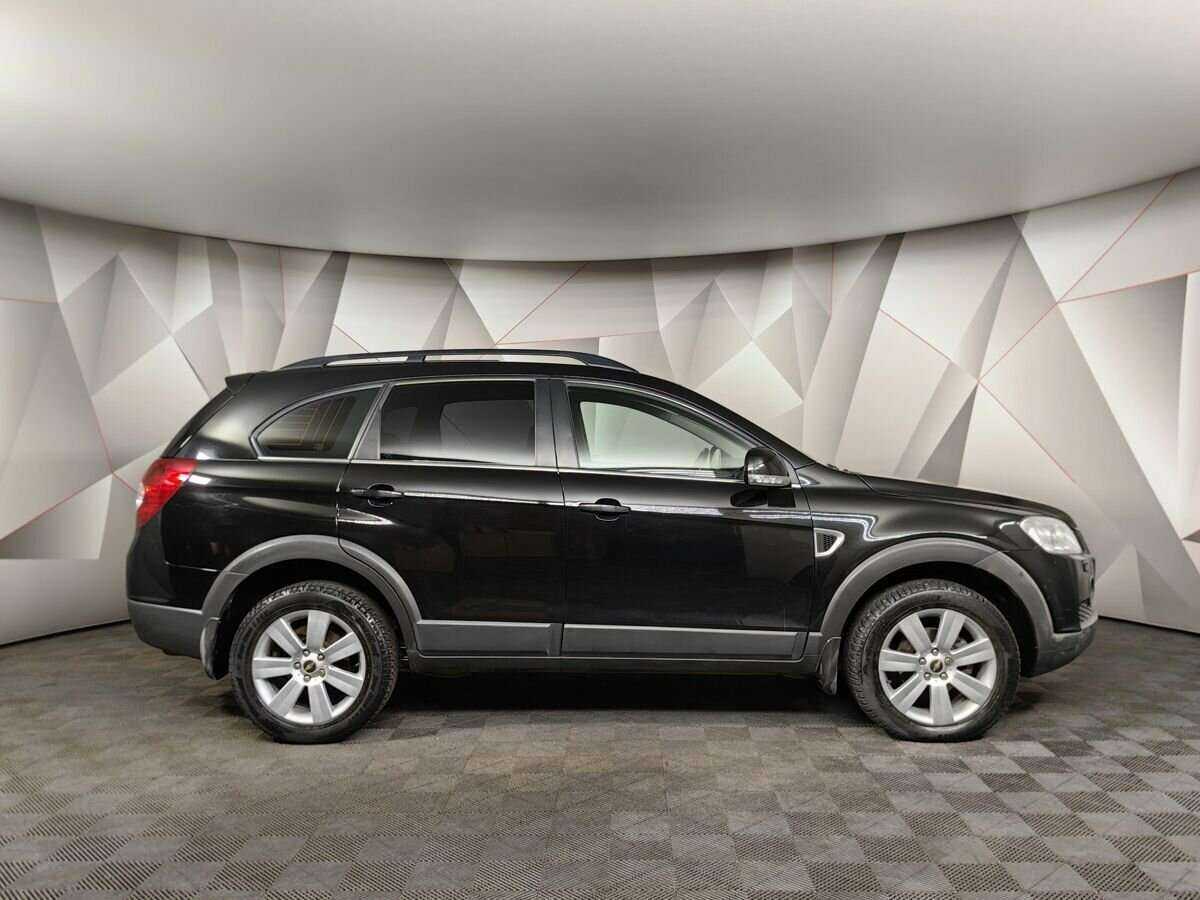 Chevrolet Captiva 2008
