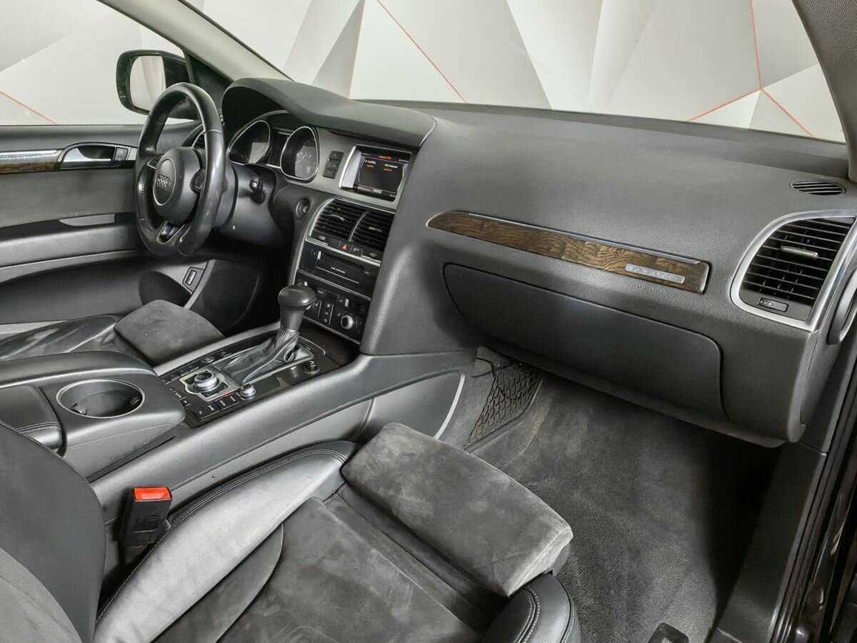 Audi Q7 2014