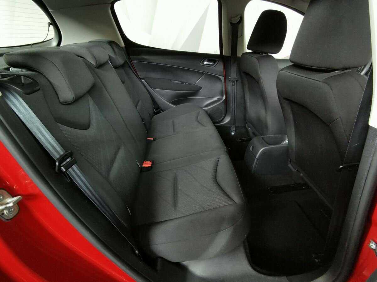 Peugeot 308 2011