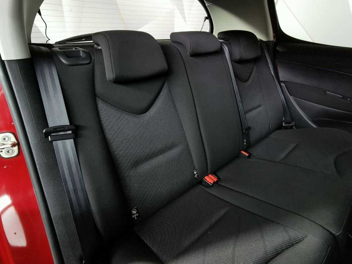 Peugeot 308 2011