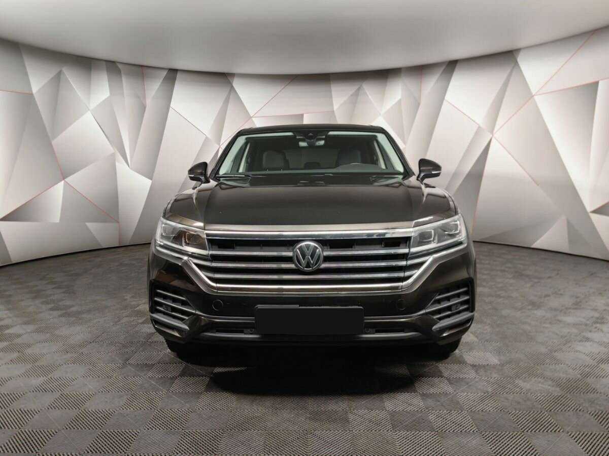 Volkswagen Touareg 2019