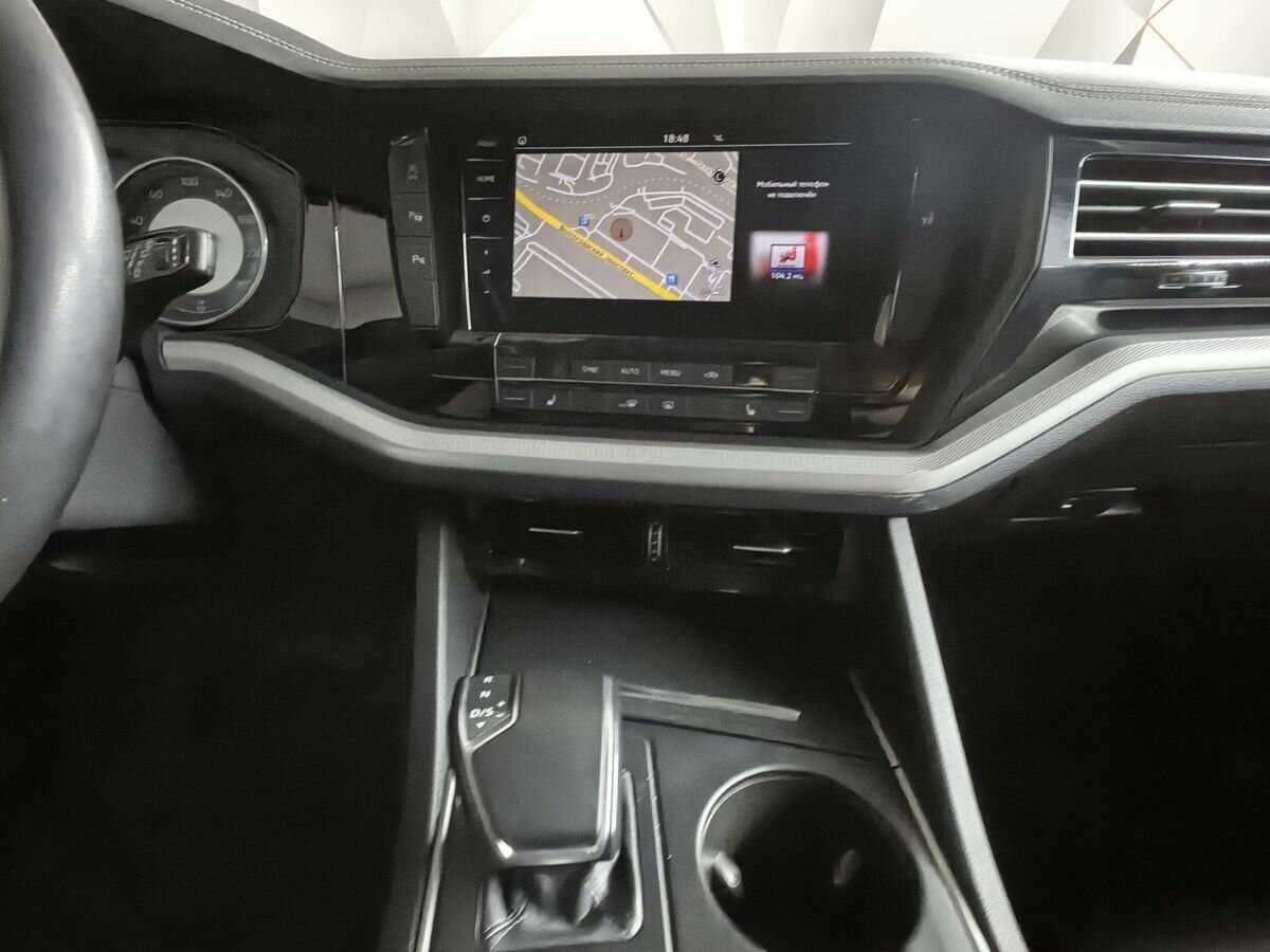 Volkswagen Touareg 2019