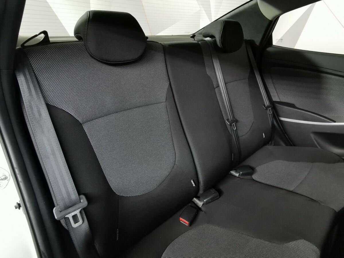 Hyundai Solaris 2014