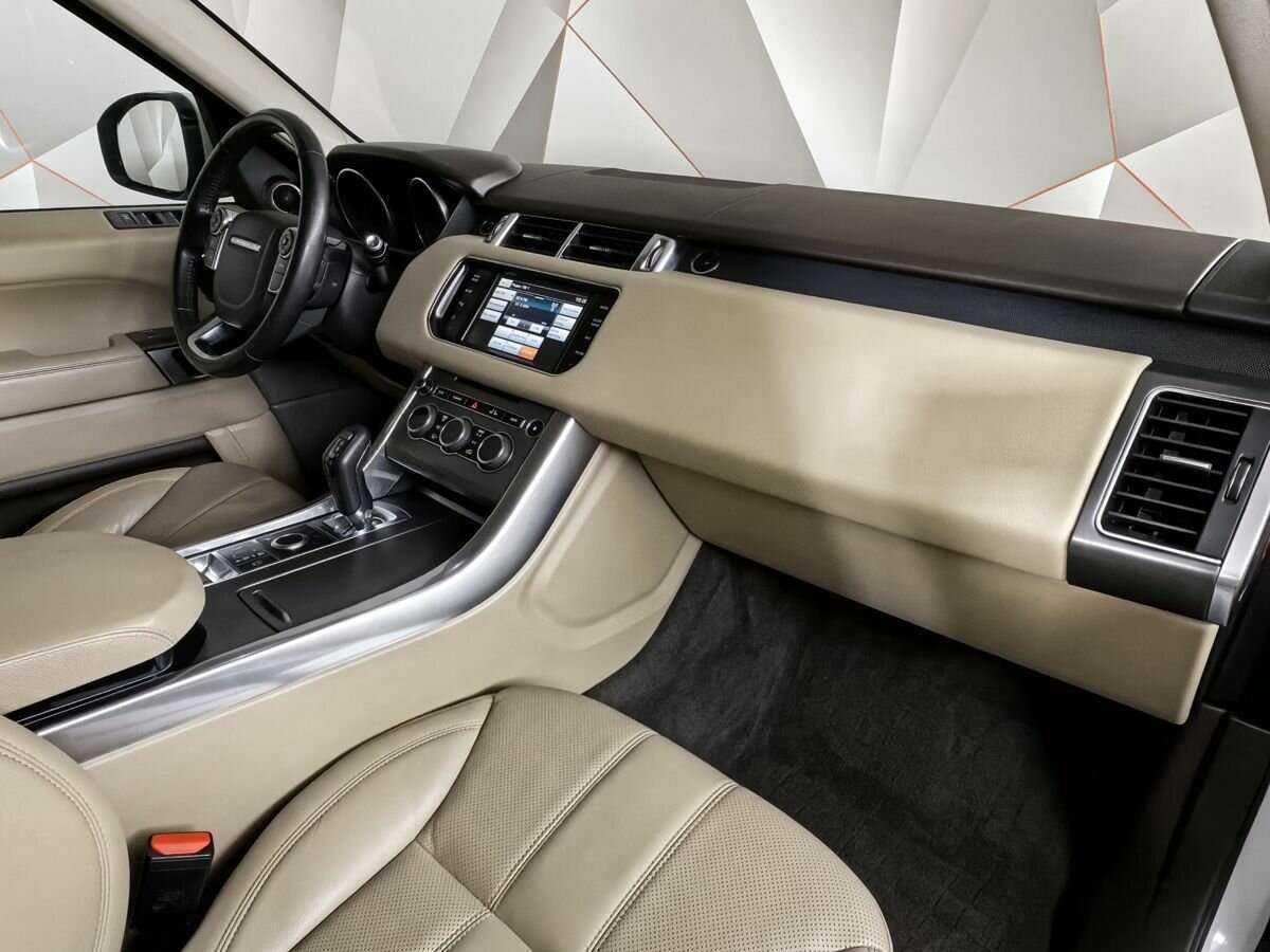 Land Rover Range Rover Sport 2014
