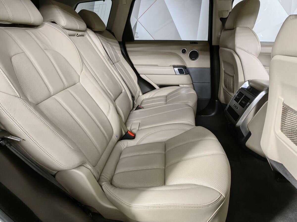 Land Rover Range Rover Sport 2014