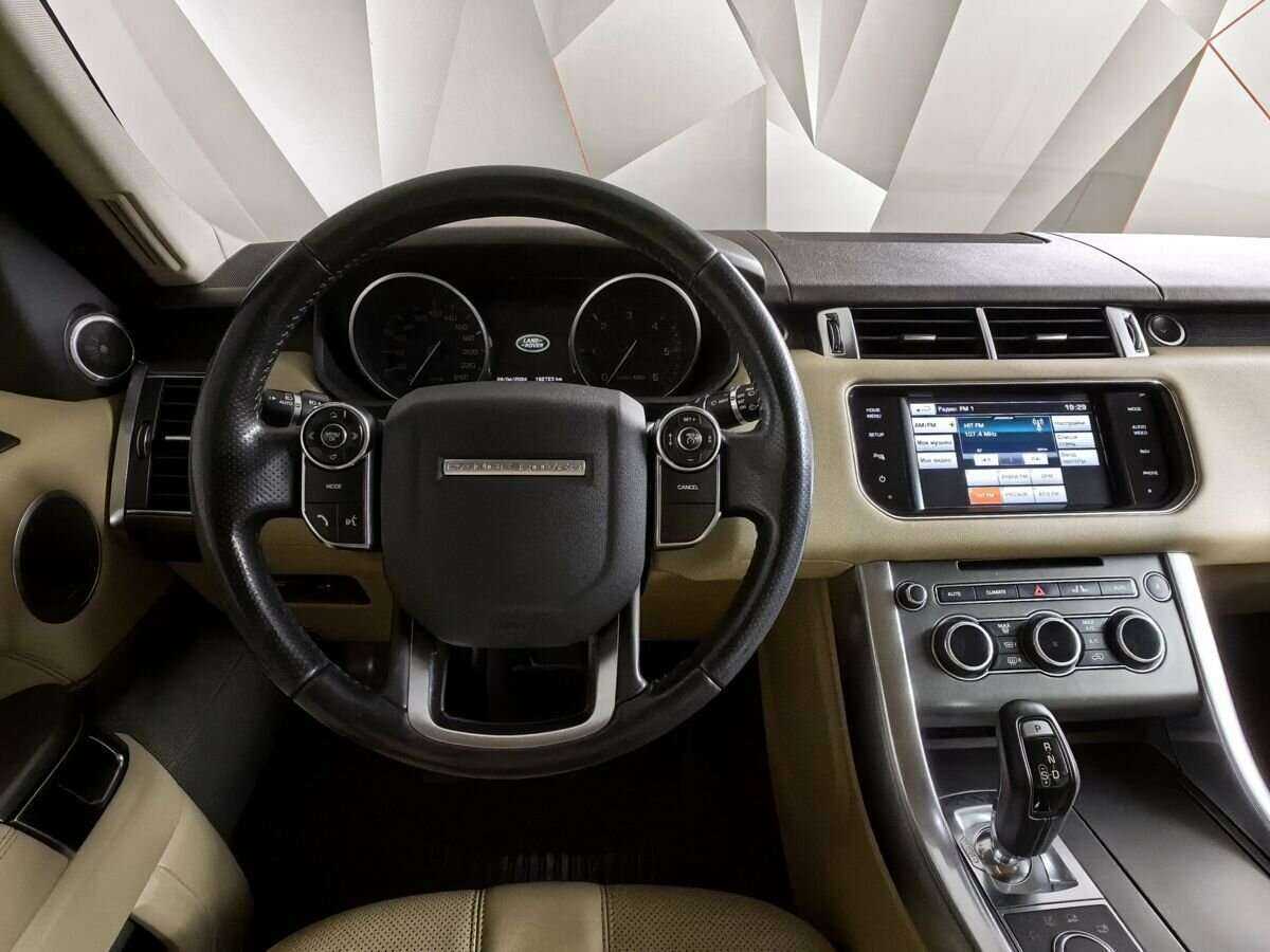 Land Rover Range Rover Sport 2014