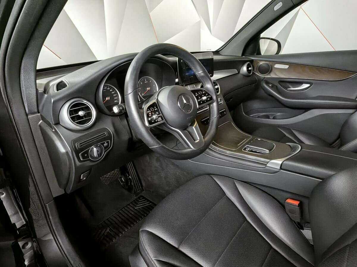Mercedes-Benz GLC 2021