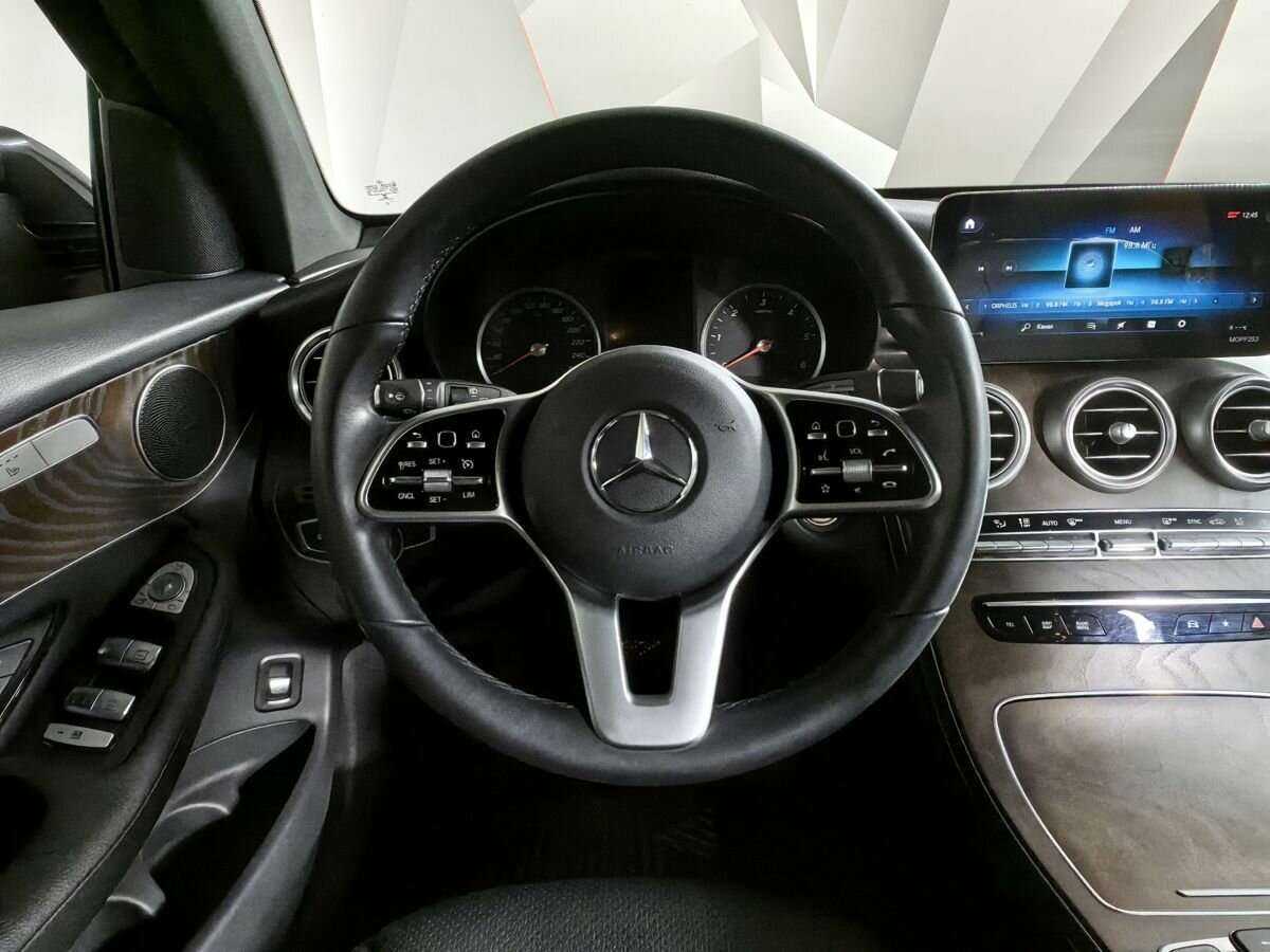 Mercedes-Benz GLC 2021