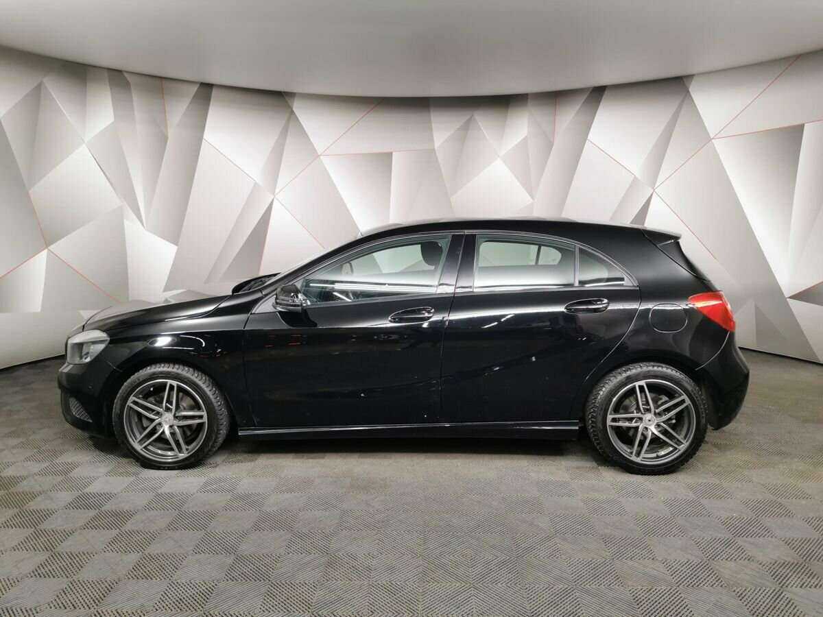 Mercedes-Benz A-Класс