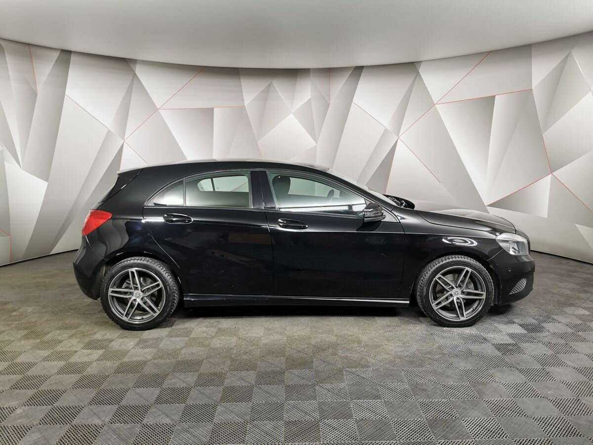 Mercedes-Benz A-Класс