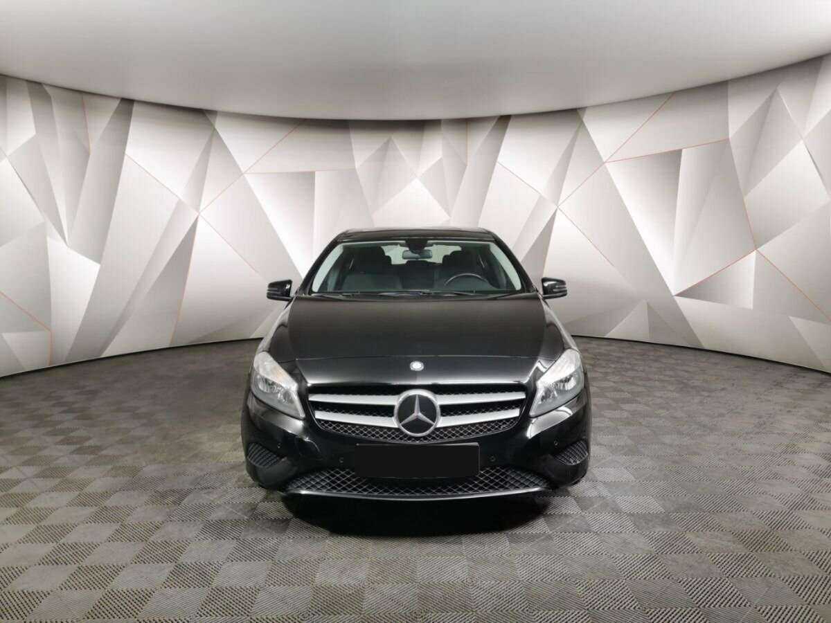 Mercedes-Benz A-Класс