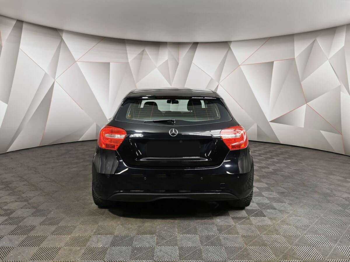 Mercedes-Benz A-Класс