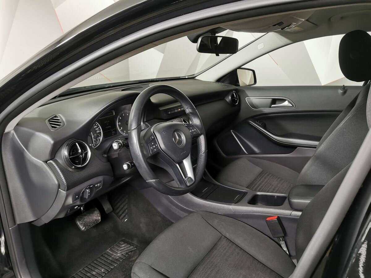 Mercedes-Benz A-Класс 2014