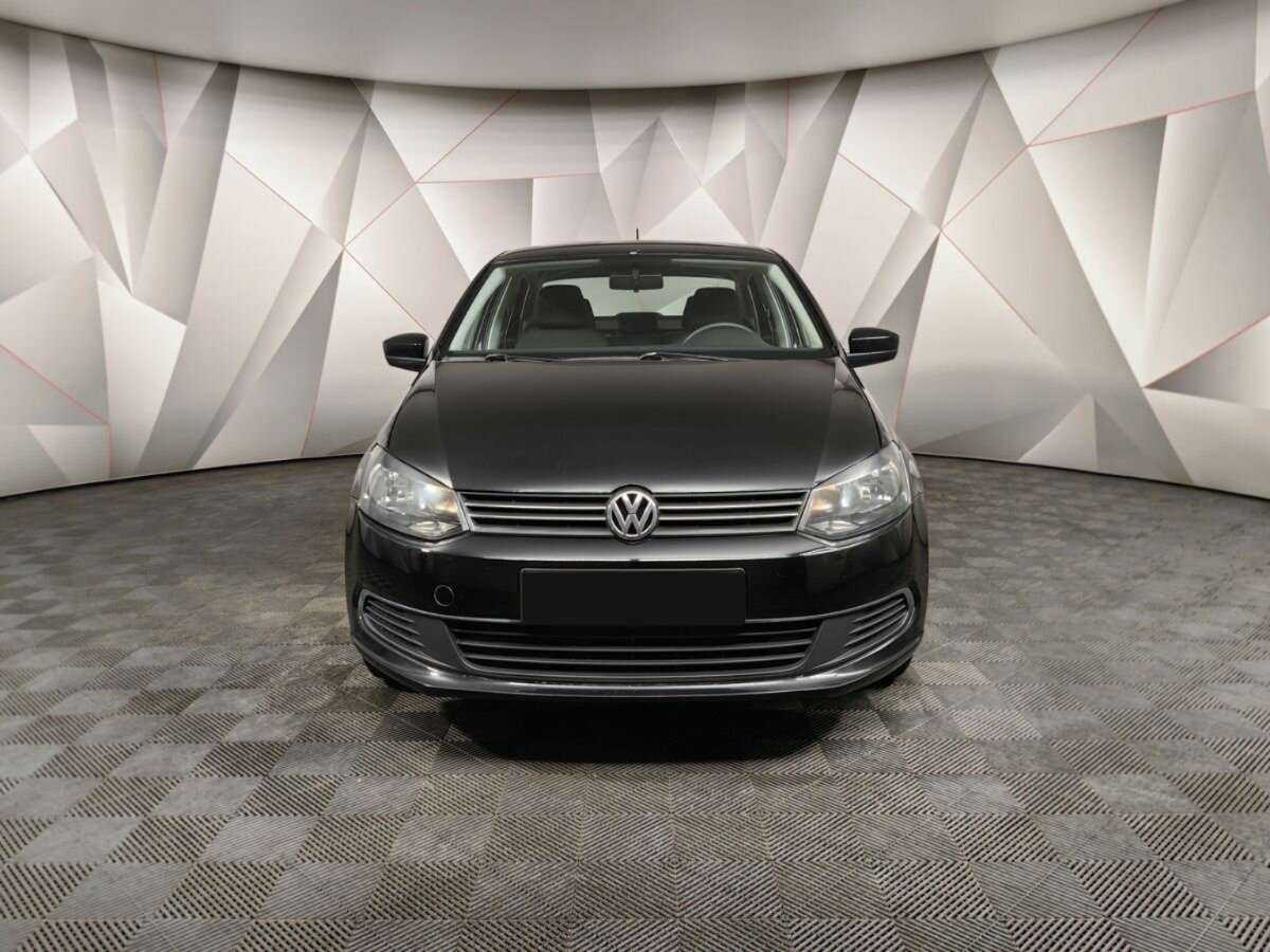 Volkswagen Polo 2013