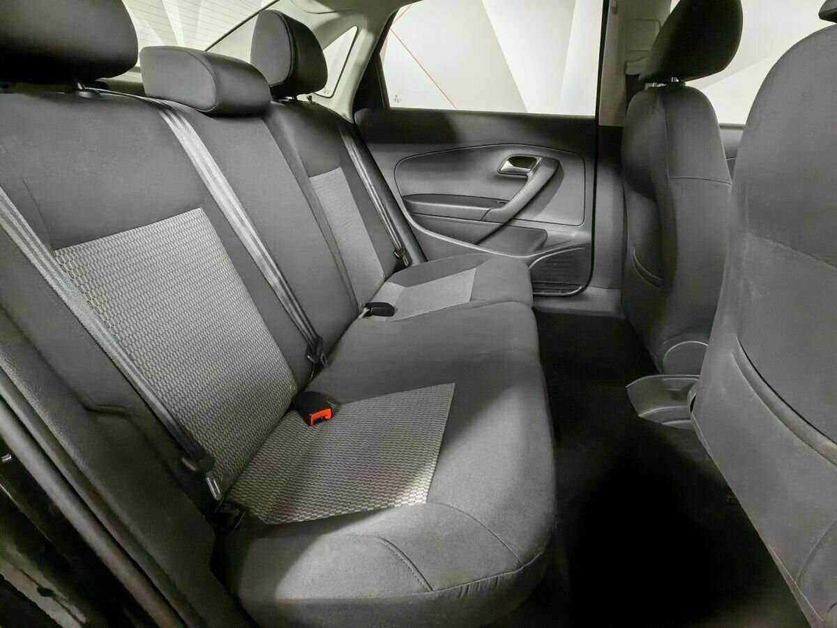 Volkswagen Polo 2013