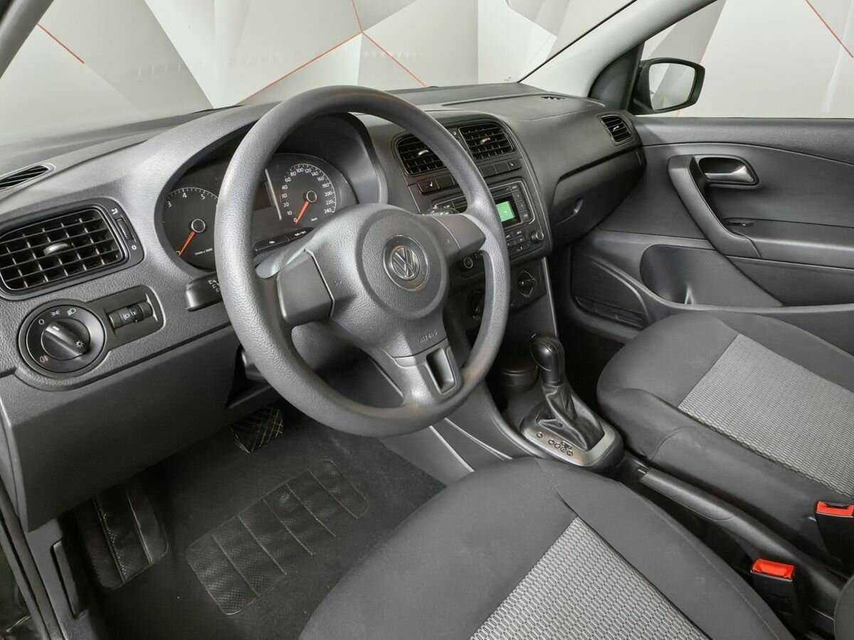 Volkswagen Polo 2013