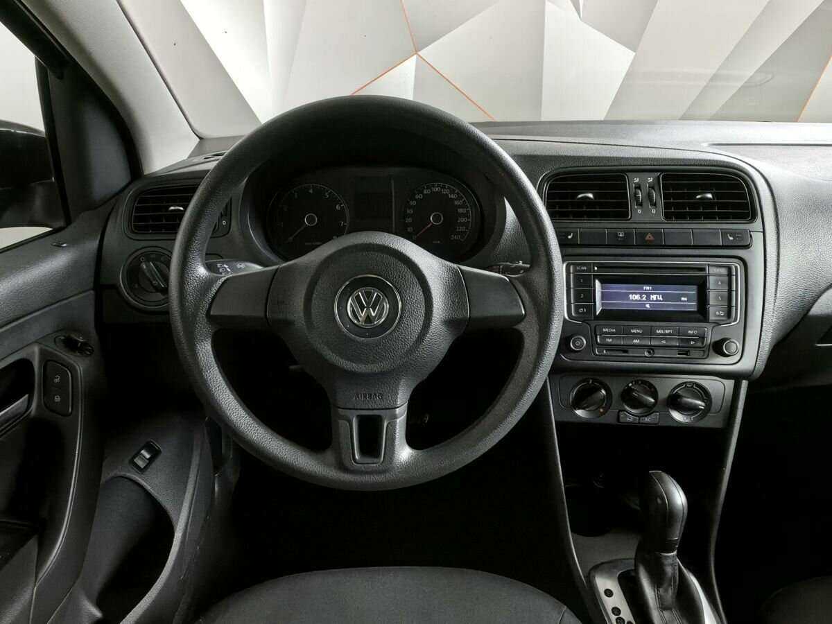 Volkswagen Polo 2013