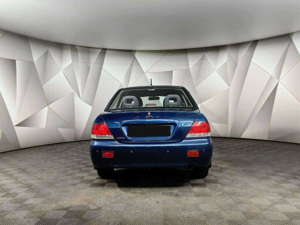 Mitsubishi Lancer
