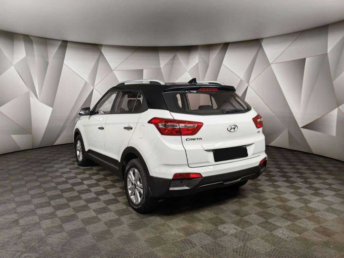 Hyundai Creta 2017