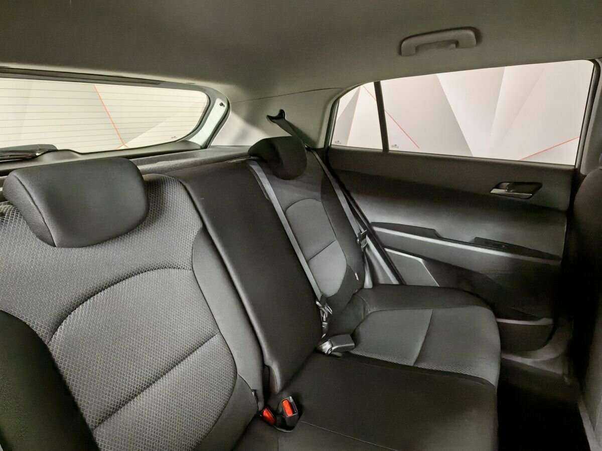 Hyundai Creta 2017