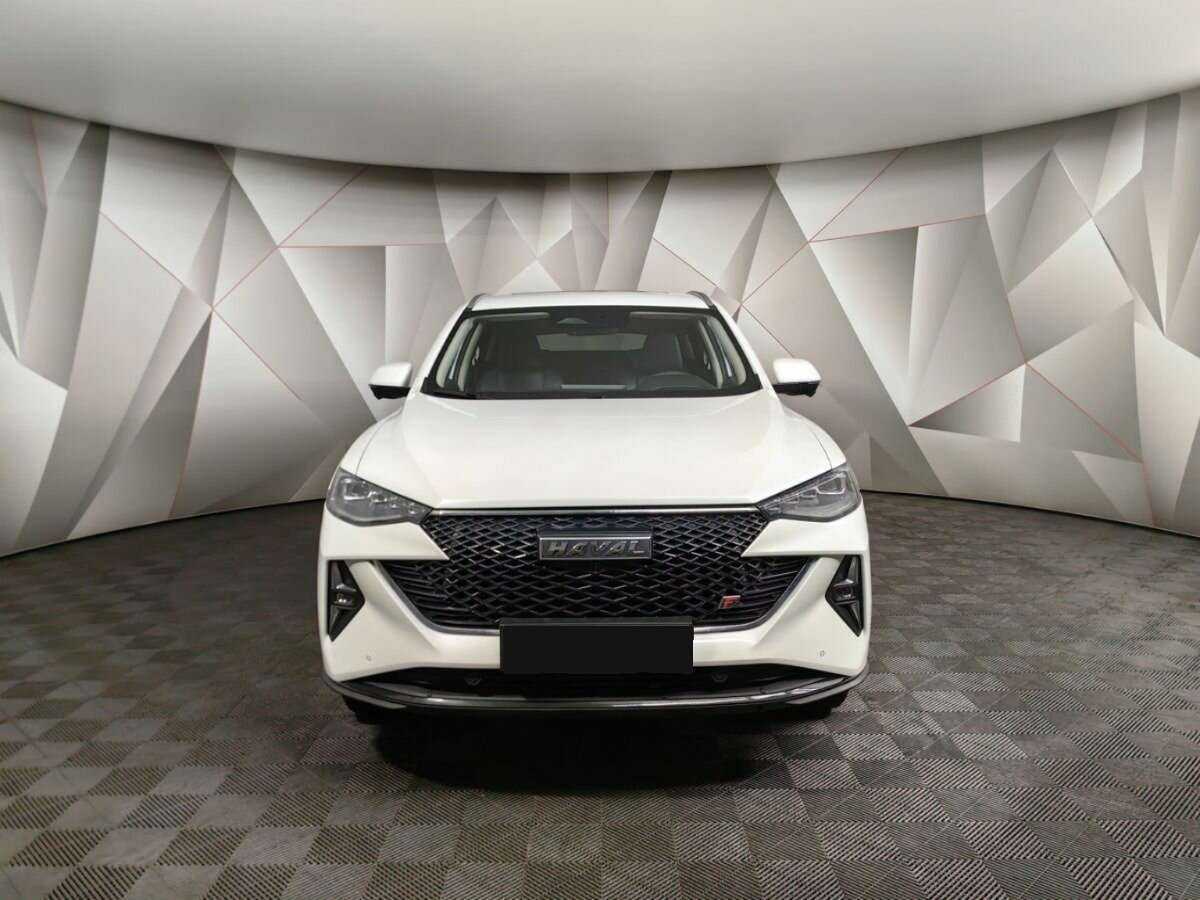 Haval F7x