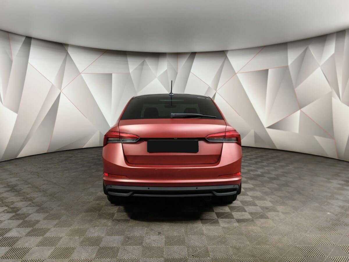 Skoda Rapid 2021