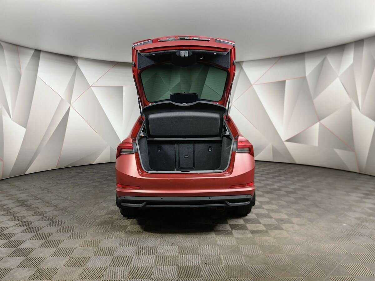 Skoda Rapid 2021