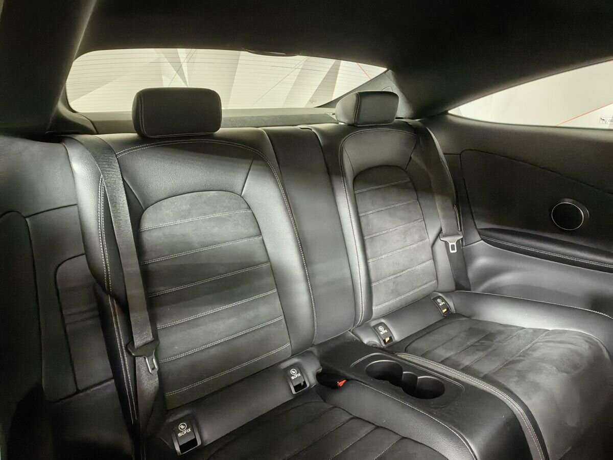Mercedes-Benz C-Класс 2016