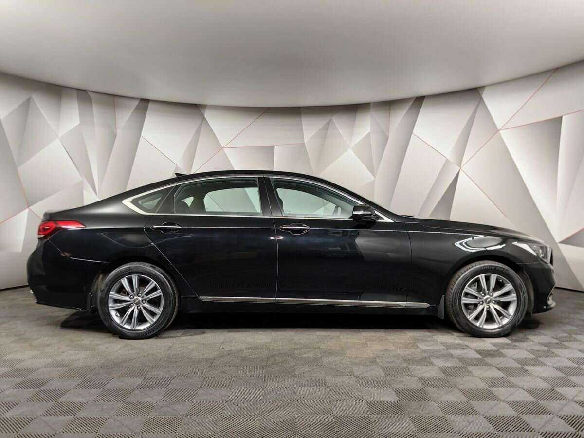 Genesis G80