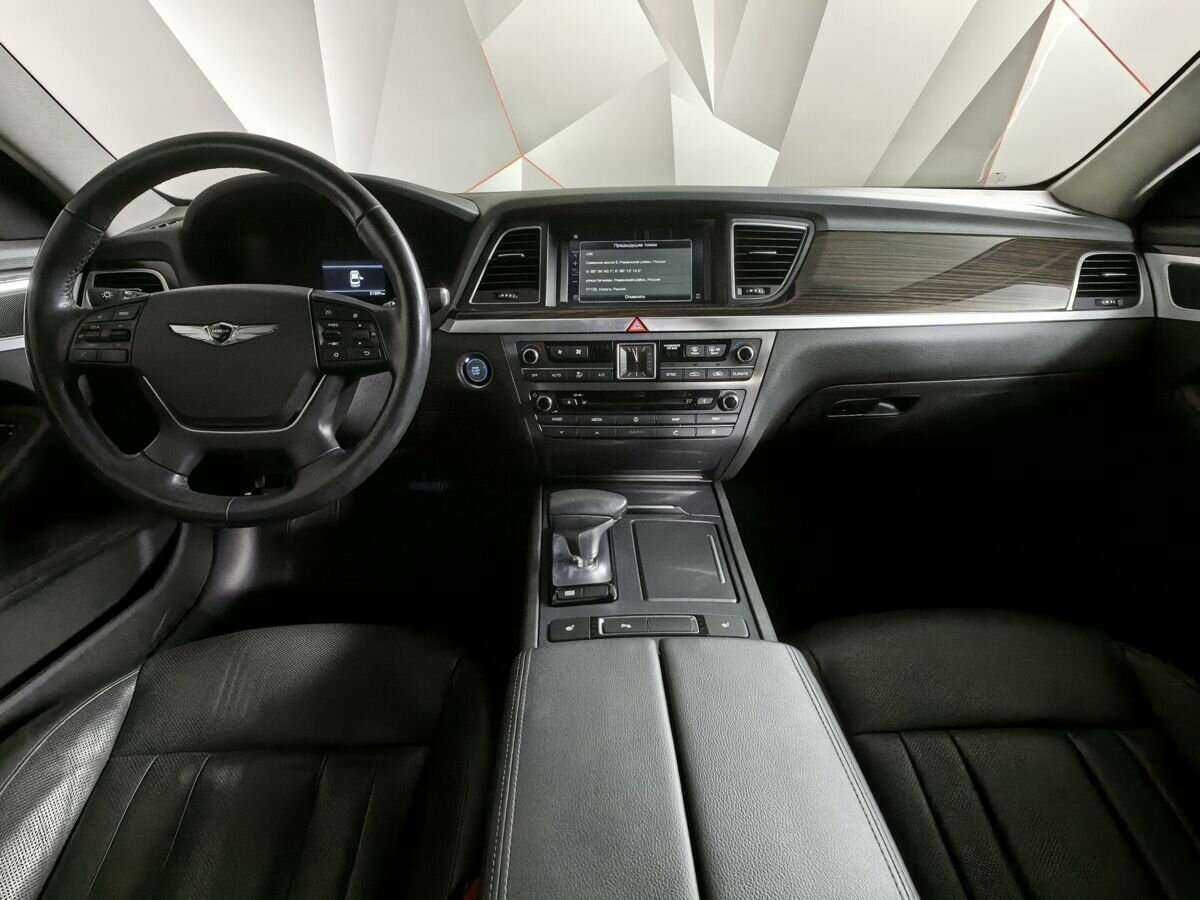 Genesis G80